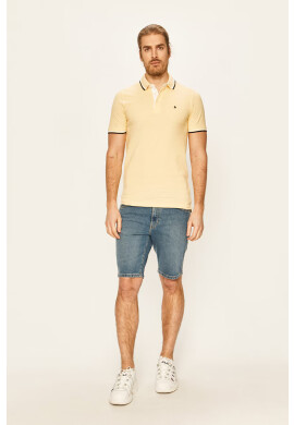 Jack & Jones Тениска с яка - Pepit.bg