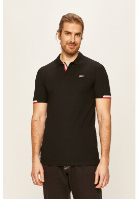 Jack & Jones Тениска с яка - Pepit.bg