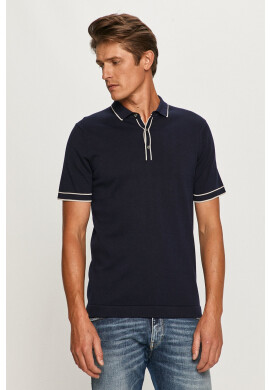 Jack & Jones Тениска с яка - Pepit.bg