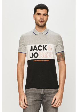 Jack & Jones Тениска с яка - Pepit.bg