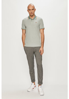 Jack & Jones Тениска с яка - Pepit.bg