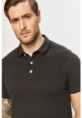 Jack & Jones Тениска с яка - Pepit.bg