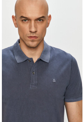 Jack & Jones Тениска с яка - Pepit.bg