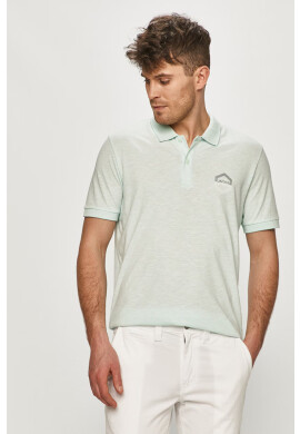 Jack & Jones Тениска с яка - Pepit.bg