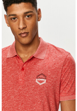 Jack & Jones Тениска с яка - Pepit.bg