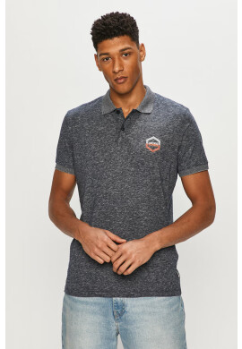Jack & Jones Тениска с яка - Pepit.bg