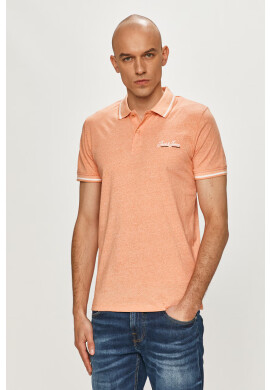 Jack & Jones Тениска с яка - Pepit.bg