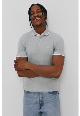 Jack & Jones Тениска с яка - Pepit.bg