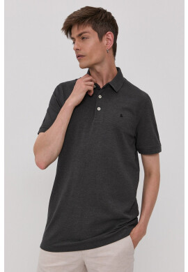 Jack & Jones в сиво с изчистен дизайн - Pepit.bg
