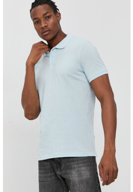 Jack & Jones Тениска с яка - Pepit.bg