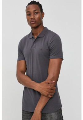 Jack & Jones Тениска с яка - Pepit.bg