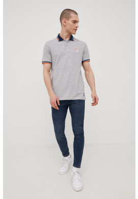 Jack & Jones Тениска с яка - Pepit.bg
