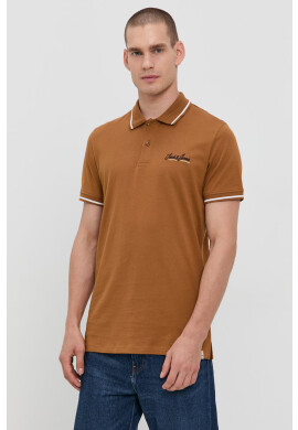 Jack & Jones Тениска с яка - Pepit.bg