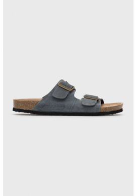 Jack & Jones Велурени чехли - Pepit.bg
