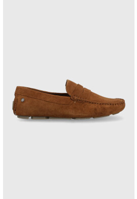 Jack & Jones Велурени мокасини Jfwjensen - Pepit.bg