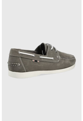 Jack & Jones Велурени мокасини Jfwsailor - Pepit.bg