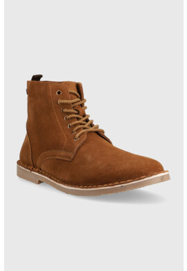 Jack & Jones Велурени обувки Bruce - Pepit.bg