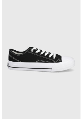 Jack & Jones Високи кецове мъжко в черно - Pepit.bg