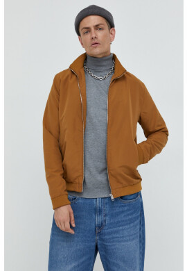 Jack & Jones Яке в кафяво с преходна изолация - Pepit.bg