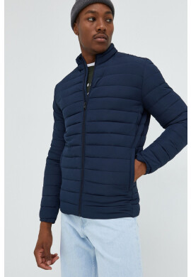Jack & Jones Яке в тъмносиньо с преходна изолация - Pepit.bg