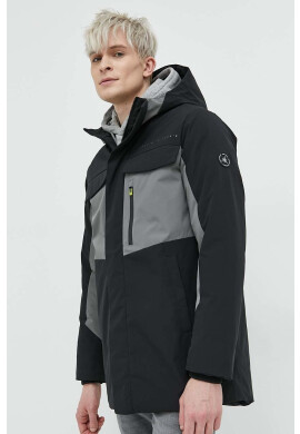 Jack & Jones Яке в черно с преходна изолация - Pepit.bg
