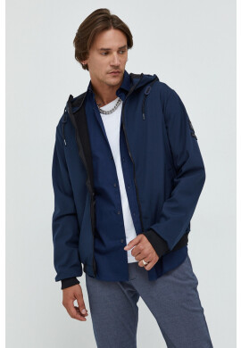 Jack & Jones Яке Jcoclassic в тъмносиньо с преходна изолация - Pepit.bg