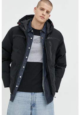 Jack & Jones Яке Jcoheat в черно със зимна изолация - Pepit.bg