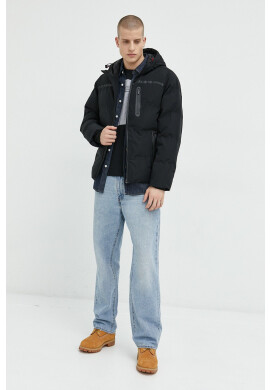 Jack & Jones Яке Jcoheat в черно със зимна изолация - Pepit.bg