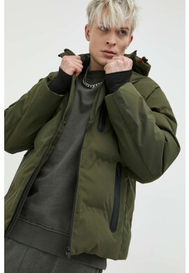 Jack & Jones Яке jcoheat в зелено с преходна изолация - Pepit.bg
