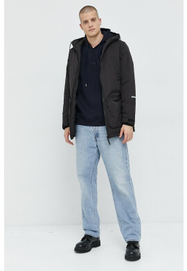 Jack & Jones Яке Jcomotion в черно с преходна изолация - Pepit.bg