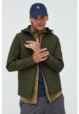 Jack & Jones Яке Jcotoby в зелено с преходна изолация - Pepit.bg