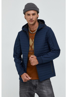 Jack & Jones Яке Jcotoby в тъмносиньо с преходна изолация - Pepit.bg