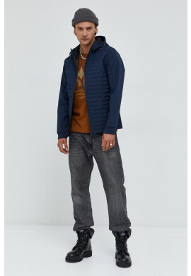 Jack & Jones Яке Jcotoby в тъмносиньо с преходна изолация - Pepit.bg