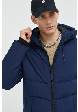Jack & Jones Яке Jorcopenhagen в тъмносиньо с преходна изолация - Pepit.bg