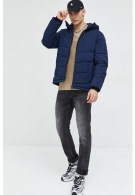 Jack & Jones Яке Jorcopenhagen в тъмносиньо с преходна изолация - Pepit.bg