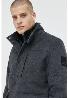 Jack & Jones Яке с вълна Jcojoey - Pepit.bg