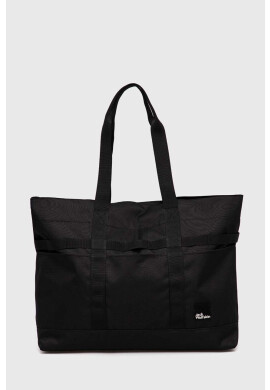 Jack Wolfskin Чанта 10 в черно - Pepit.bg