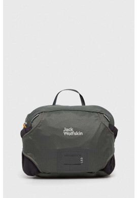 Jack Wolfskin Чанта за кръст Velo Trail в зелено - Pepit.bg