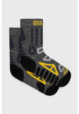 Jack Wolfskin Чорапи Trekking Pro - Pepit.bg