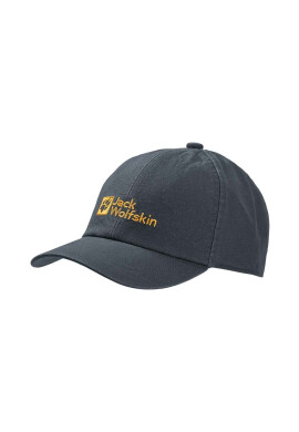 Jack Wolfskin Детска шапка BASEBALL CAP K в черно с принт - Pepit.bg