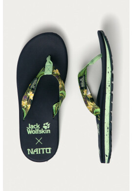 Jack Wolfskin Детски джапанки Beachster - Pepit.bg