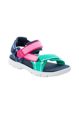 Jack Wolfskin Детски сандали SEVEN SEAS 3 K - Pepit.bg