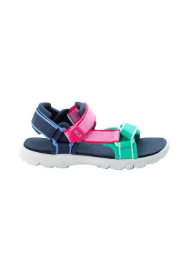 Jack Wolfskin Детски сандали SEVEN SEAS 3 K - Pepit.bg