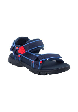 Jack Wolfskin Детски сандали SEVEN SEAS 3 K в синьо - Pepit.bg