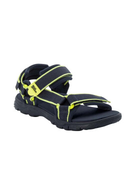 Jack Wolfskin Детски сандали SEVEN SEAS 3 K в тъмносиньо - Pepit.bg