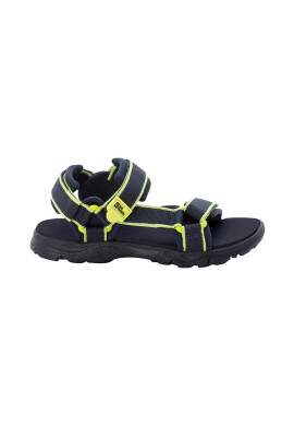 Jack Wolfskin Детски сандали SEVEN SEAS 3 K в тъмносиньо - Pepit.bg