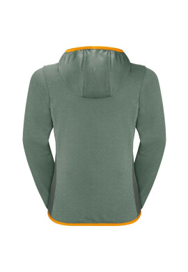 Jack Wolfskin Детско яке ACTIVE JACKET K в зелено - Pepit.bg