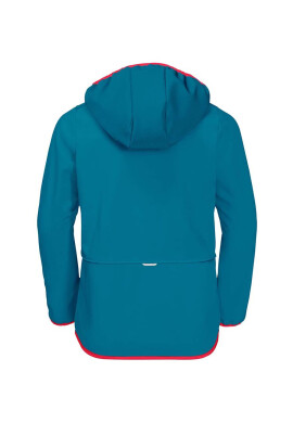 Jack Wolfskin Детско яке FOURWINDS JACKET KIDS в синьо - Pepit.bg