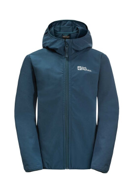 Jack Wolfskin Детско яке SOLYD JACKET K в тъмносиньо - Pepit.bg