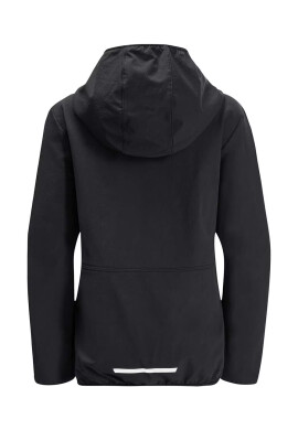 Jack Wolfskin Детско яке SOLYD JACKET K в черно - Pepit.bg